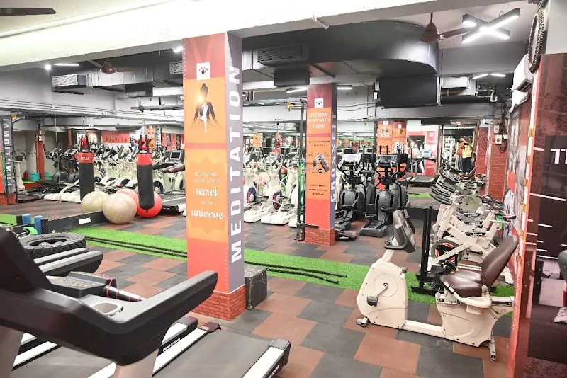 NS FITZONE (Gym in Thane)