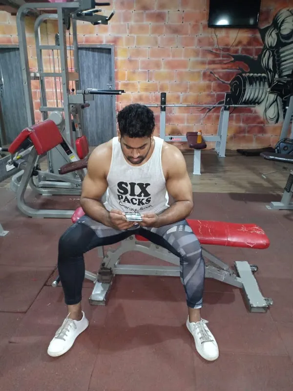 NS FITZONE (Gym in Thane)