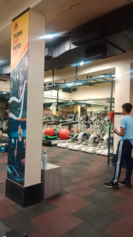 NS FITZONE (Gym in Thane)
