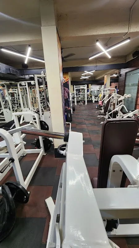 NS FITZONE (Gym in Thane)