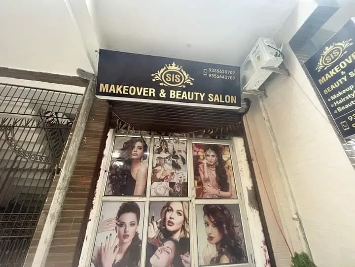 Sis Makeover and Beauty Salon