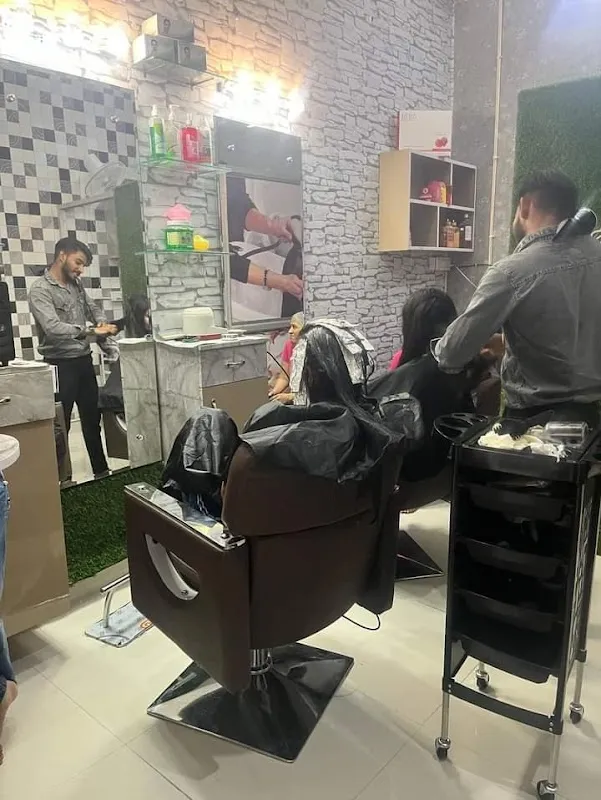 Sis Makeover and Beauty Salon