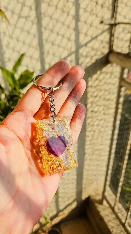 Resin Art Products by Sandhya