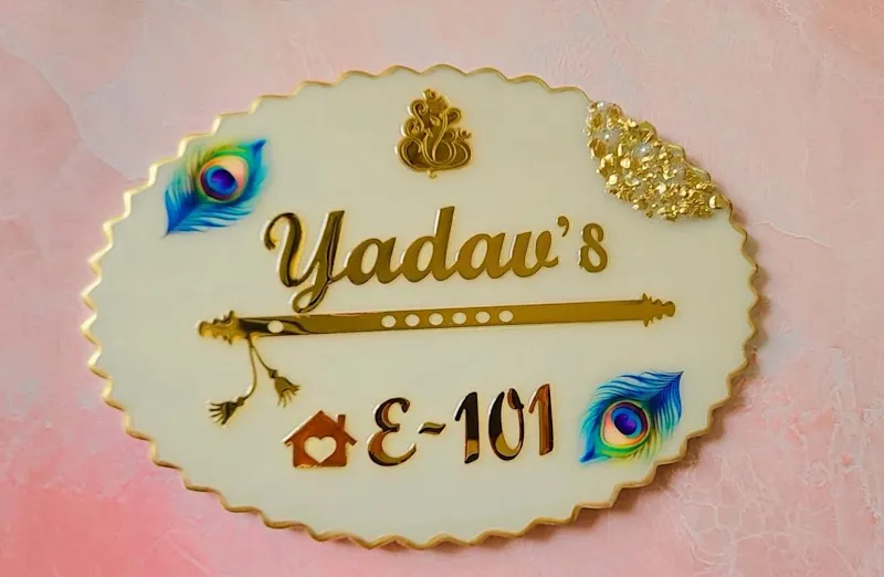 Resin Art Products by Sandhya
