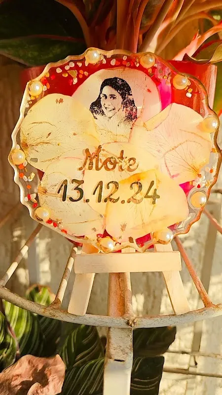 Resin Art Products by Sandhya
