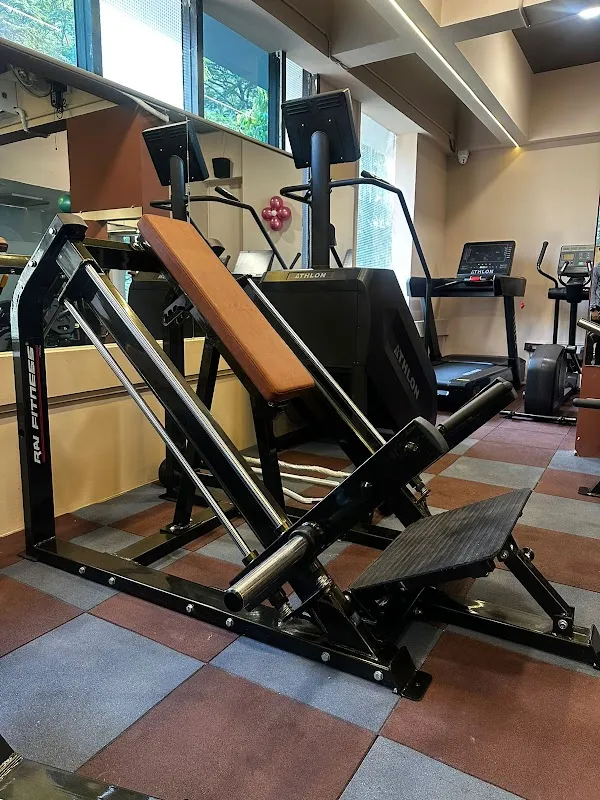 Kourage Fitness- Best Gym In Mulund/Personal Training & Weight Loss Center