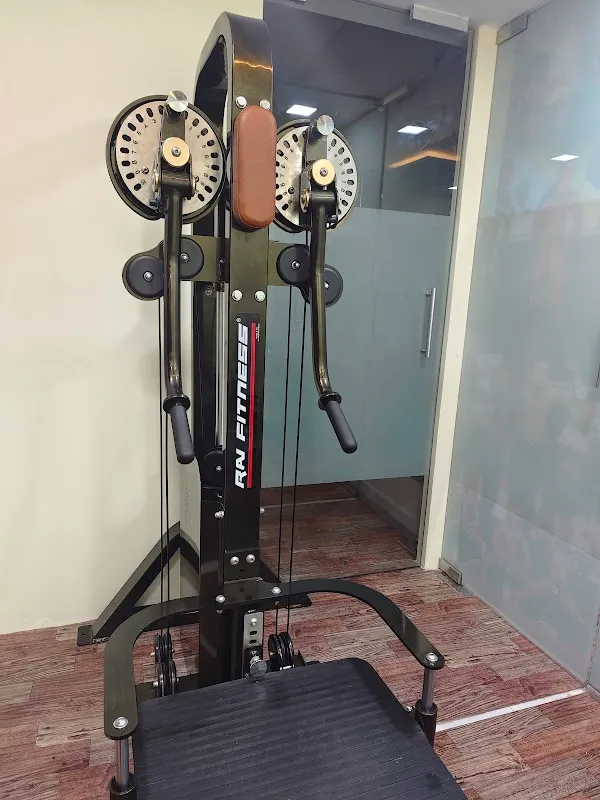 Kourage Fitness- Best Gym In Mulund/Personal Training & Weight Loss Center