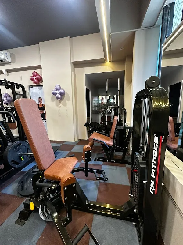 Kourage Fitness- Best Gym In Mulund/Personal Training & Weight Loss Center
