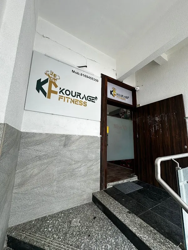 Kourage Fitness- Best Gym In Mulund/Personal Training & Weight Loss Center
