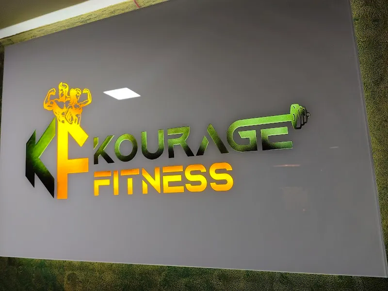 Kourage Fitness- Best Gym In Mulund/Personal Training & Weight Loss Center