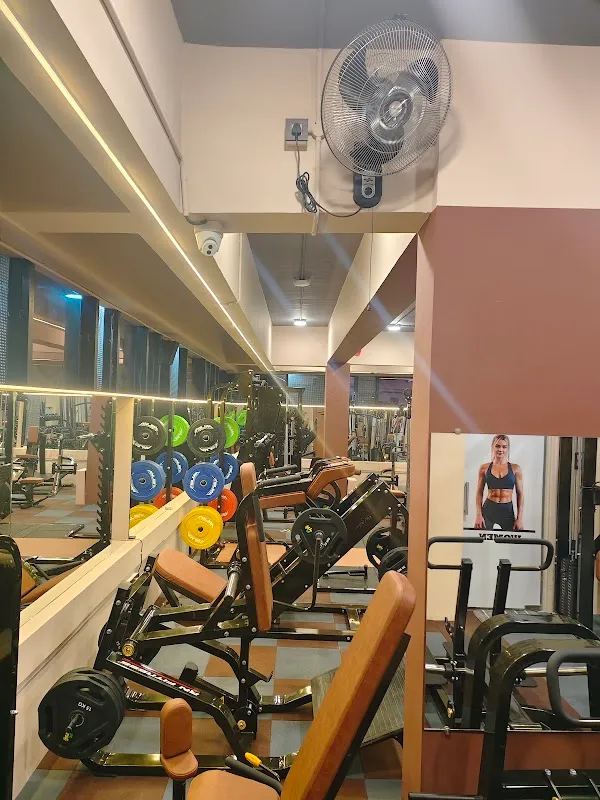 Kourage Fitness- Best Gym In Mulund/Personal Training & Weight Loss Center