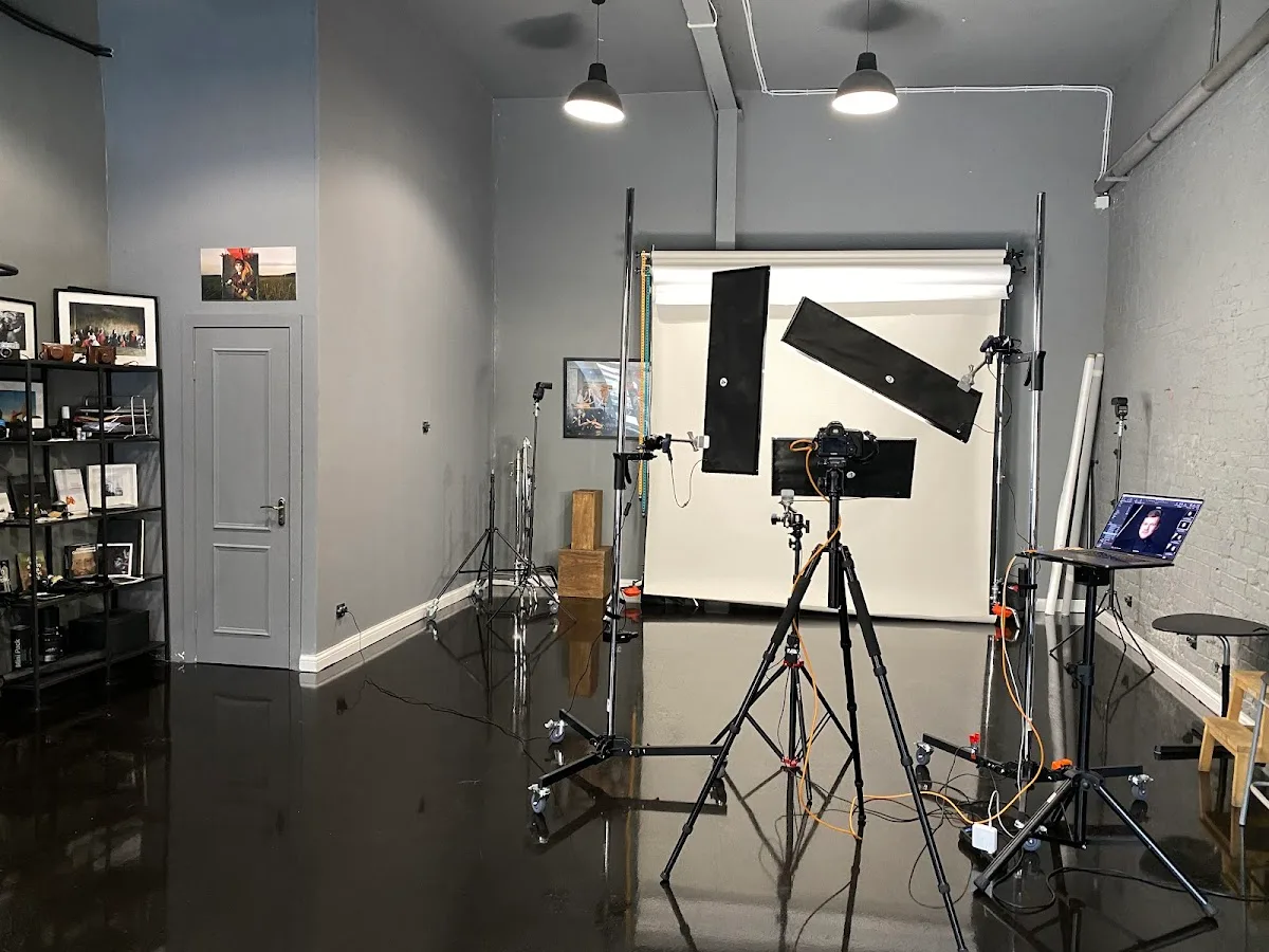 Portretnaya Fotostudiya Aleksandra Balakina