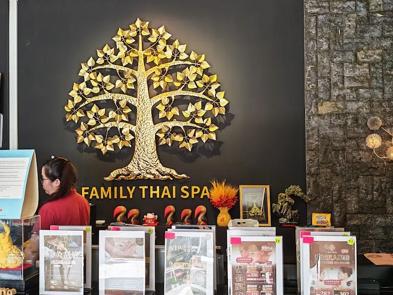 Family Thai Spa (Desa Tebrau)