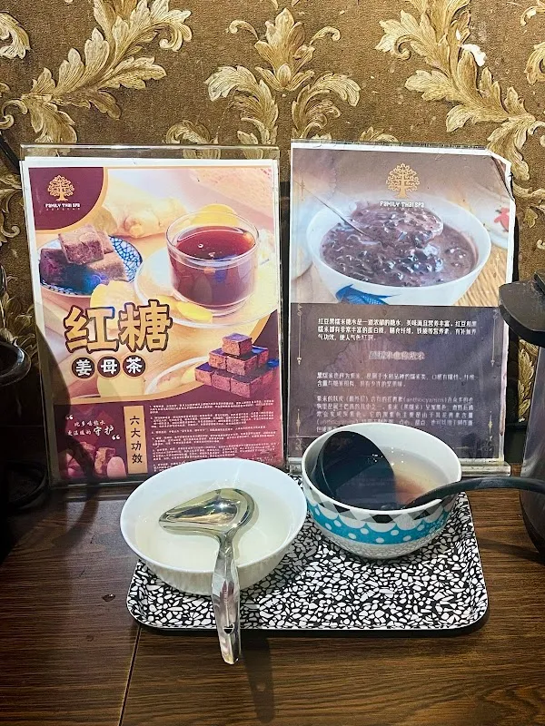 Family Thai Spa (Desa Tebrau)