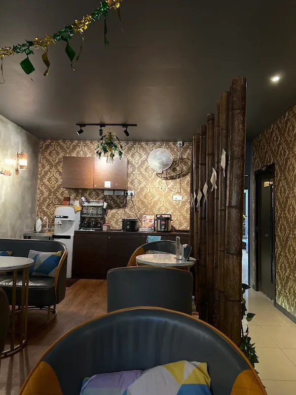 Family Thai Spa (Desa Tebrau)