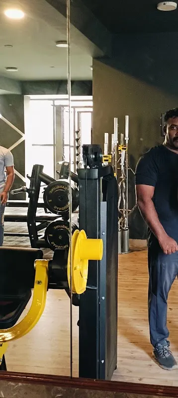 SHARE FIT - Best Gym