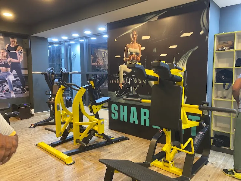 SHARE FIT - Best Gym