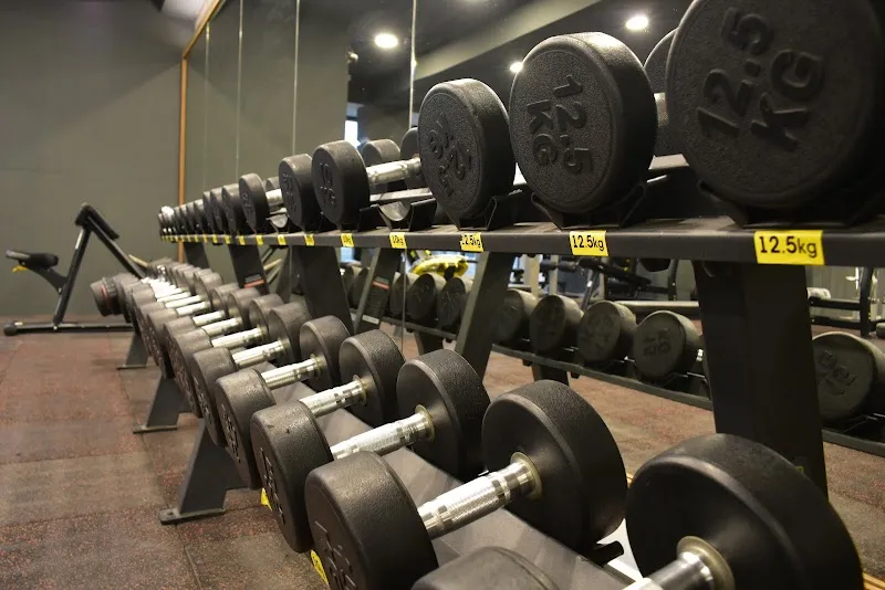 SHARE FIT - Best Gym