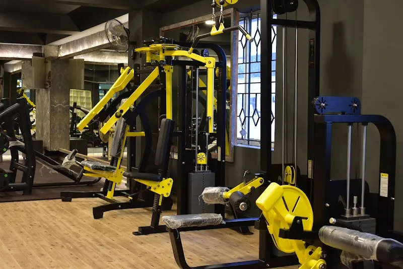 SHARE FIT - Best Gym