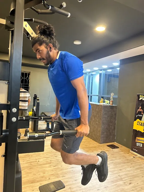SHARE FIT - Best Gym