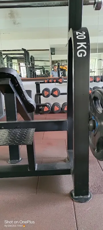 SHARE FIT - Best Gym