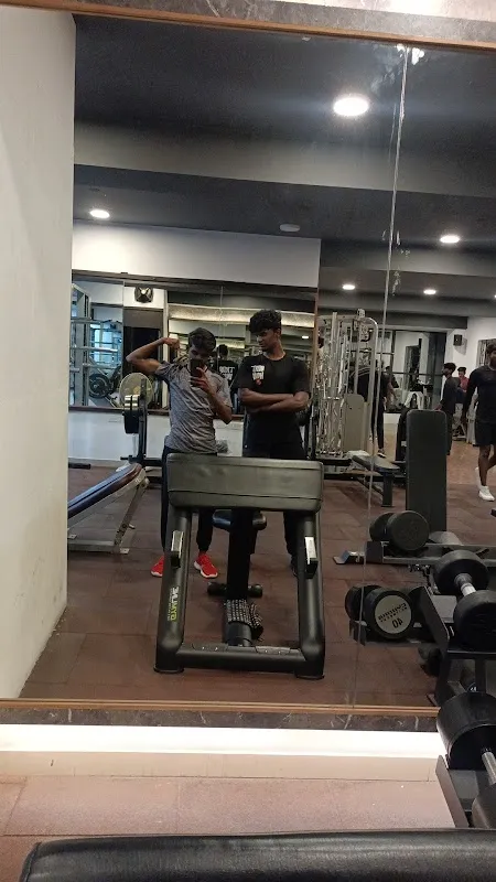 SHARE FIT - Best Gym