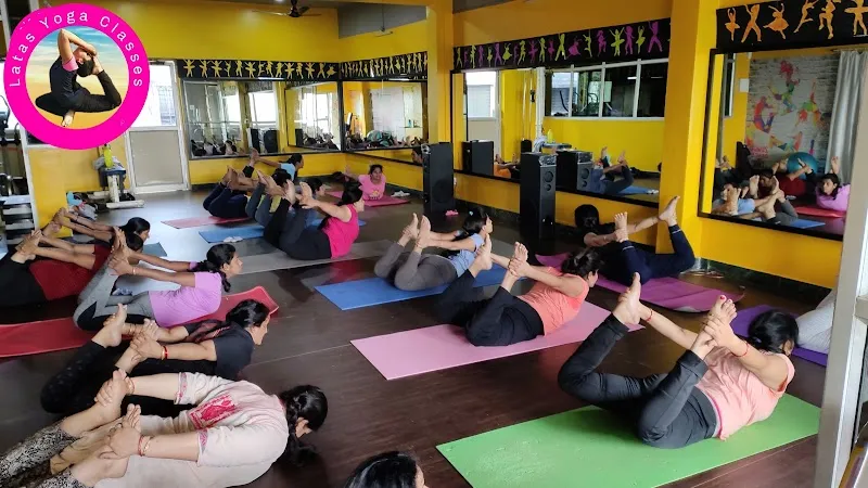 Latas Yoga Classes (Lata Yoga Center)