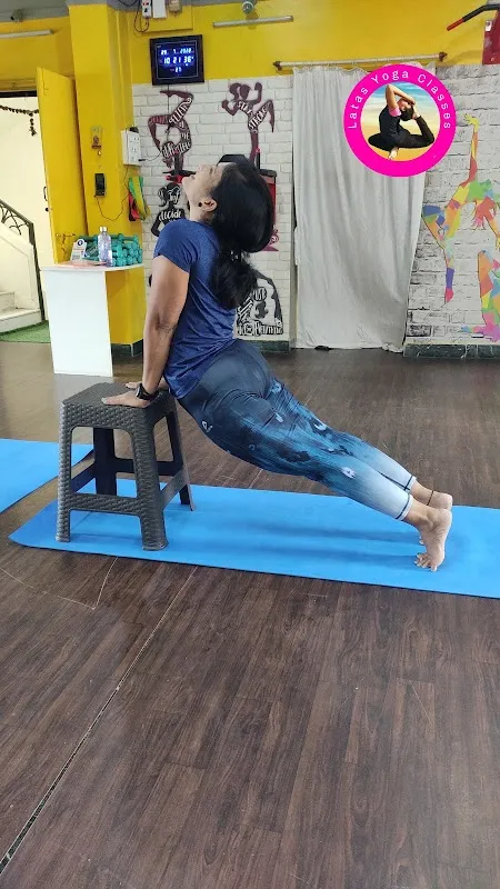 Latas Yoga Classes (Lata Yoga Center)