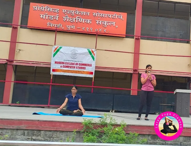 Latas Yoga Classes (Lata Yoga Center)