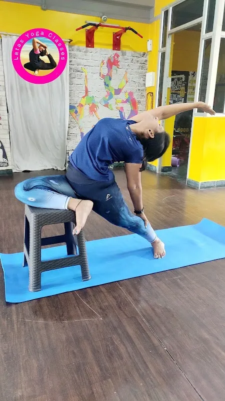 Latas Yoga Classes (Lata Yoga Center)