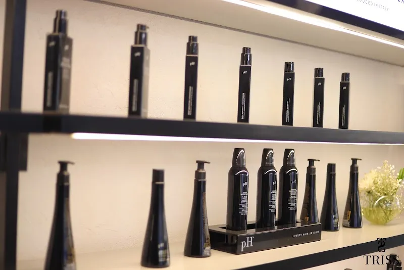Triss Salon Agra