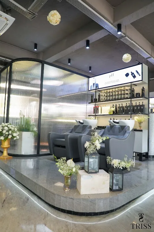 Triss Salon Agra