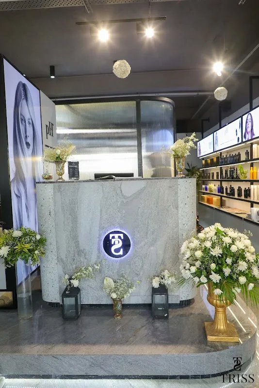 Triss Salon Agra