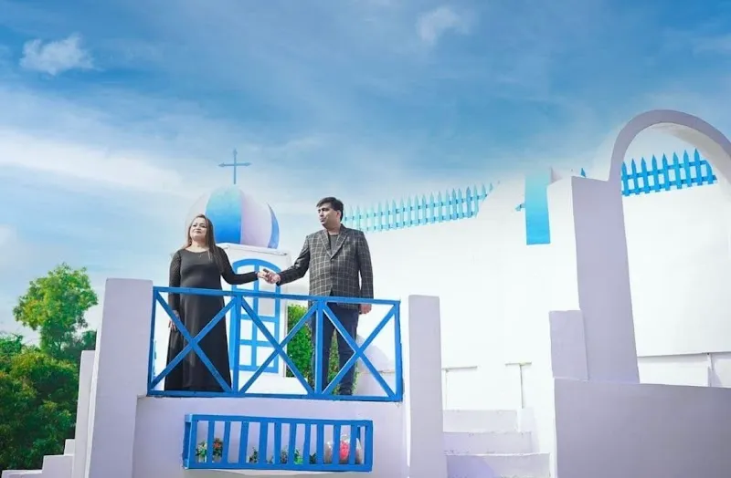 Film city Delhi shoot location