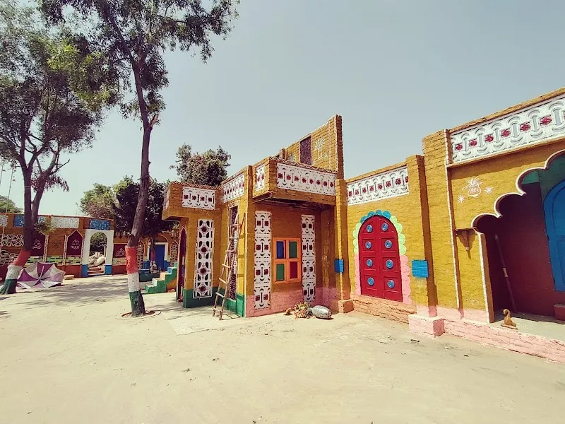 Film city Delhi shoot location