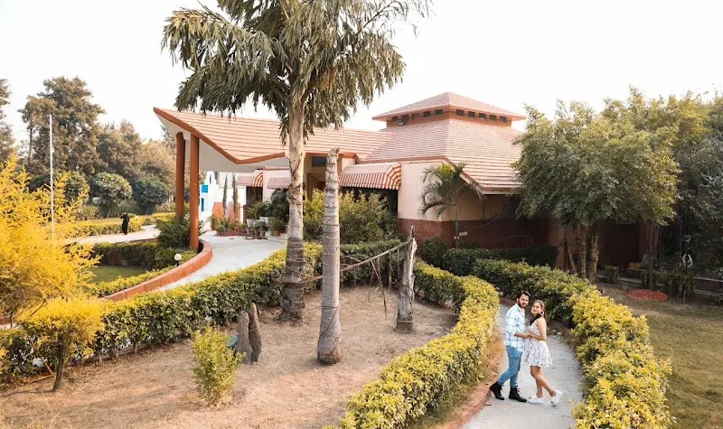 Film city Delhi shoot location