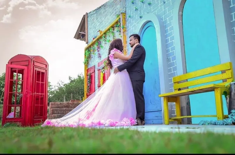 Film city Delhi shoot location