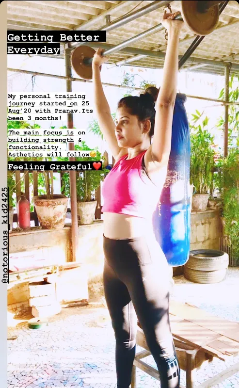 Pranav Fitness Trainer