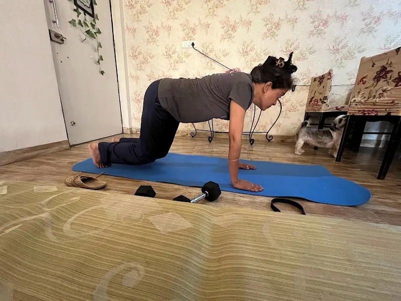 Pranav Fitness Trainer