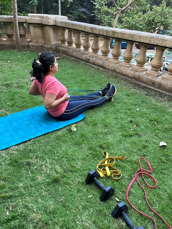 Pranav Fitness Trainer