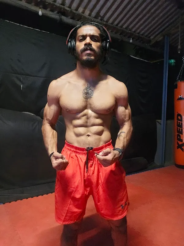 Pranav Fitness Trainer