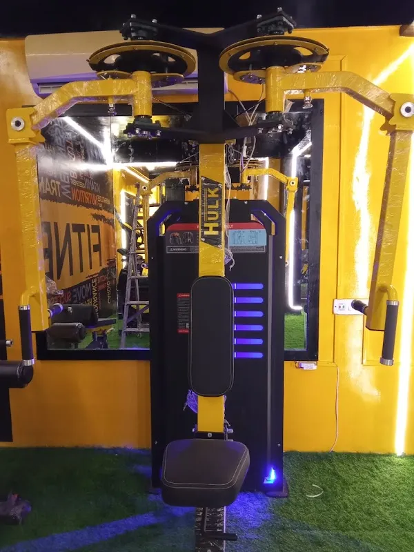 GymWala Fitness Studio