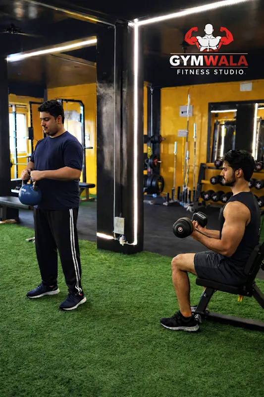GymWala Fitness Studio