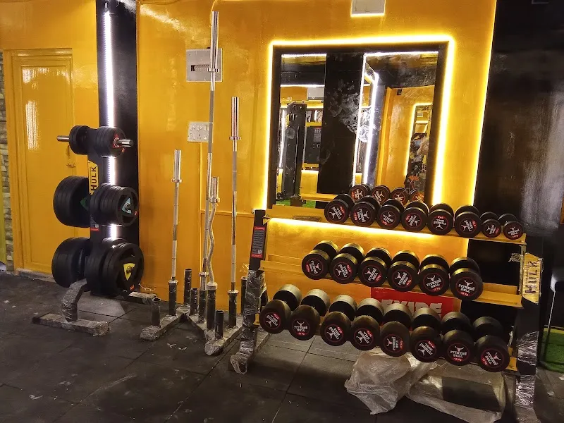 GymWala Fitness Studio