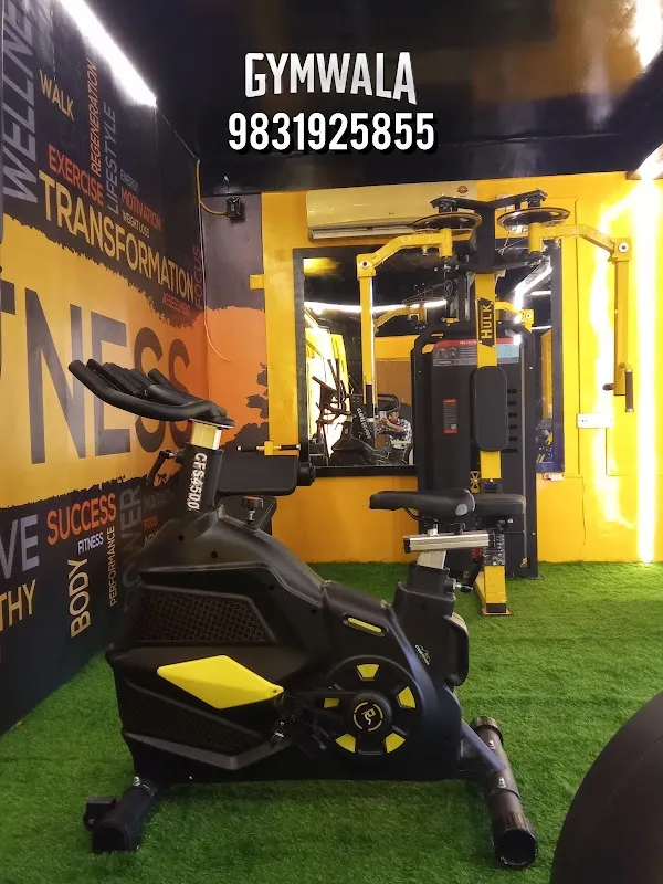 GymWala Fitness Studio