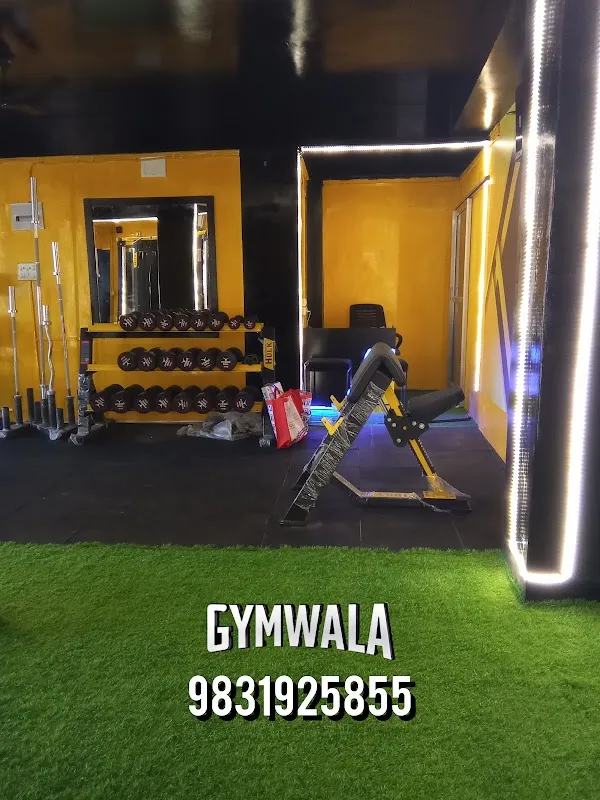 GymWala Fitness Studio
