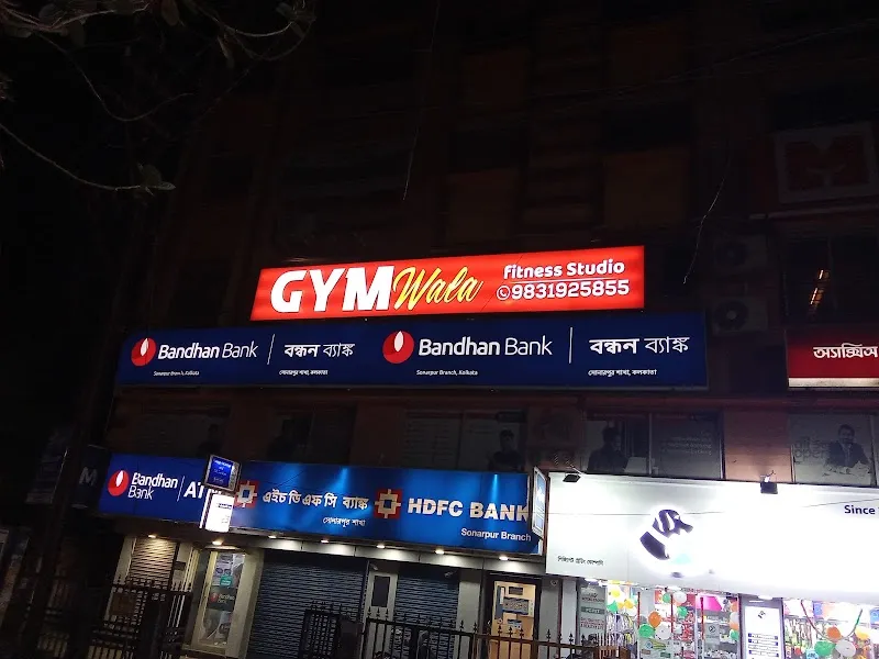 GymWala Fitness Studio