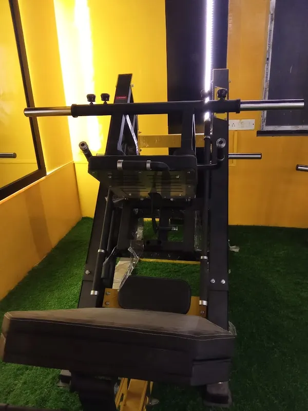 GymWala Fitness Studio