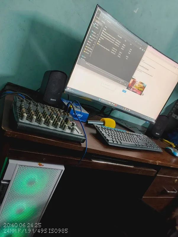 GVR Recording Studio