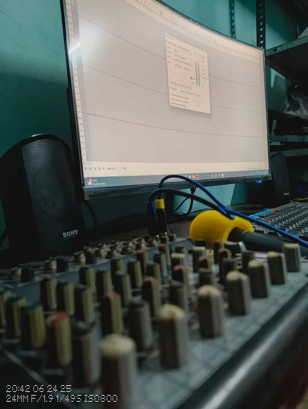 GVR Recording Studio